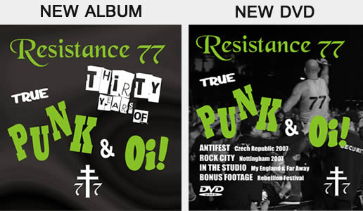 New Album and DVD - BUY THEM NOW